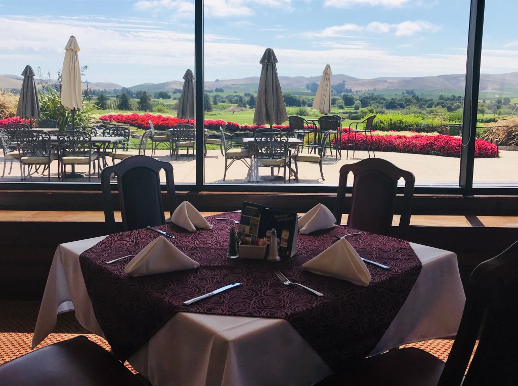 The Eagle Grill Eagle Vines Golf Club